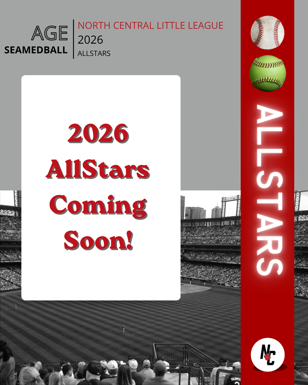 2026 10's Baseball All-Stars