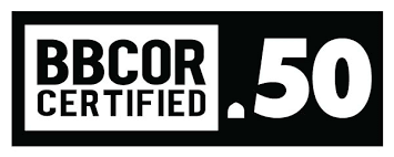 BBCOR certification logo