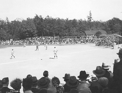 Upper Woodland Park view