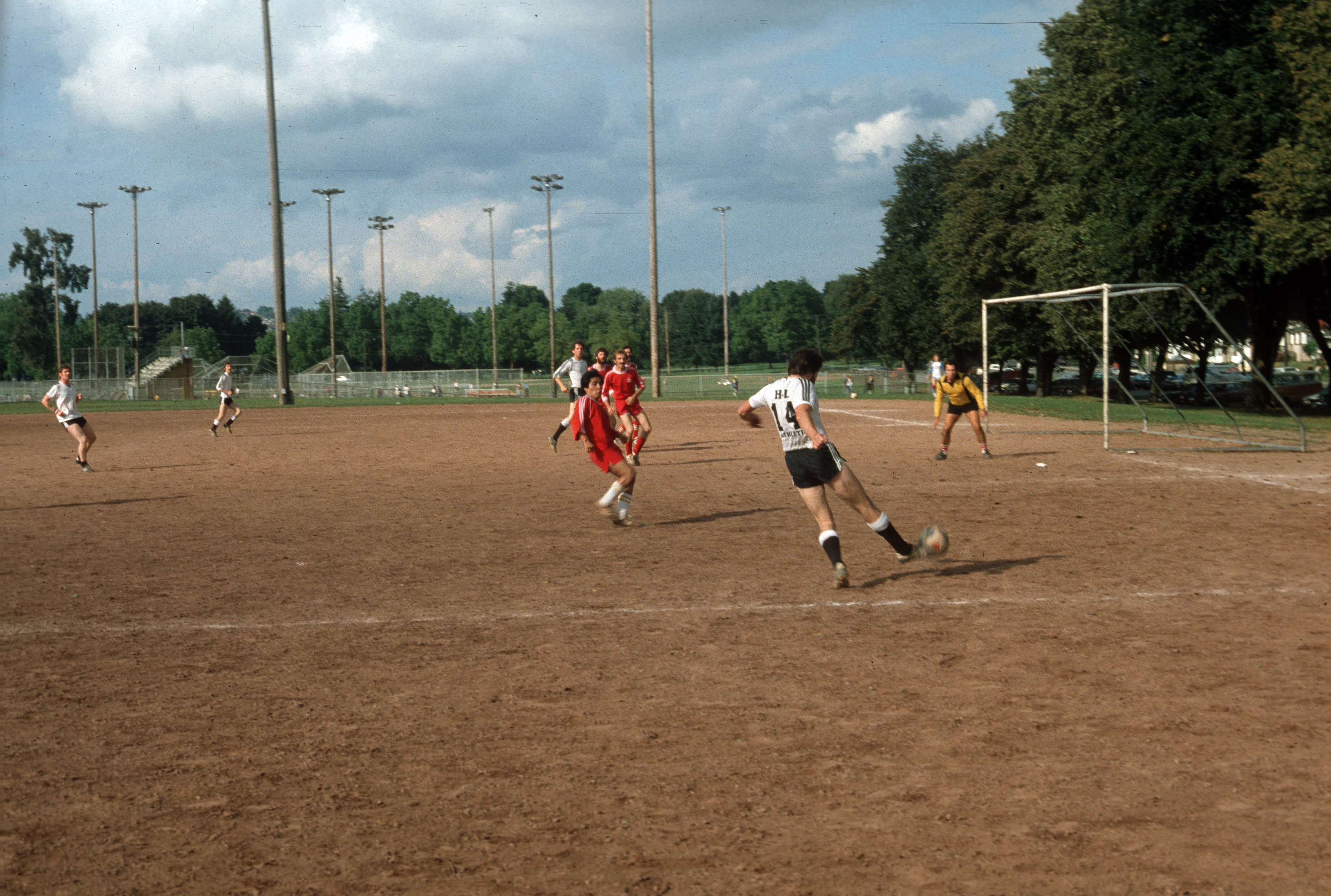 Lower Woodland soccer Jefferson Development