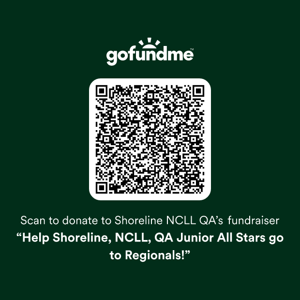 GoFundMe QR Code
