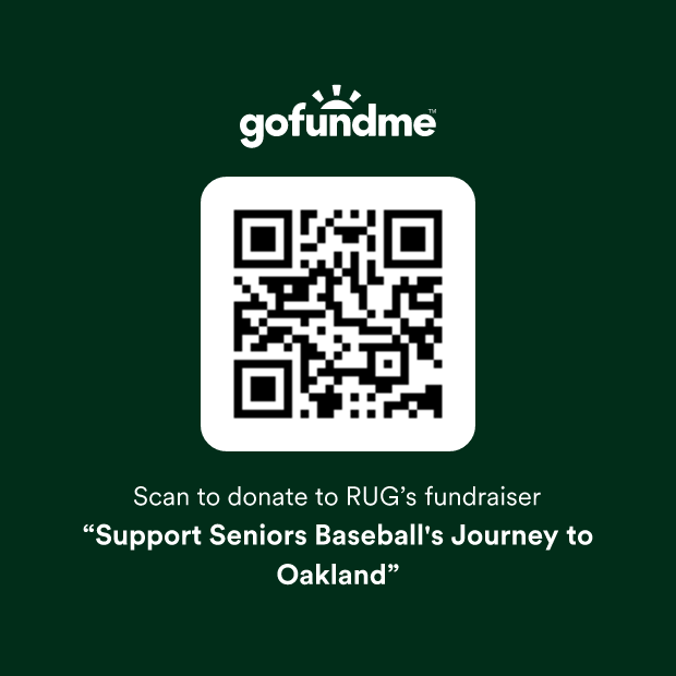 GoFundMe QR Code