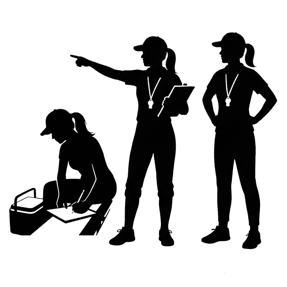 Coaching placeholder art