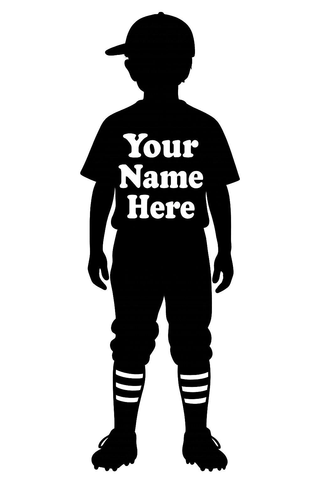 Young NCLL player ready to play