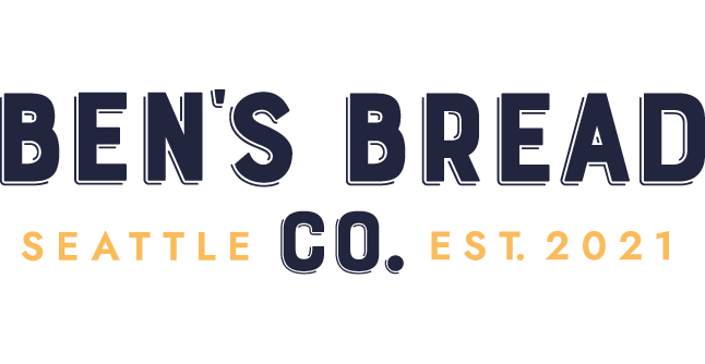 Ben's Bread Co. logo