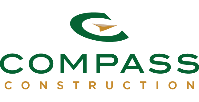Compass Construction logo