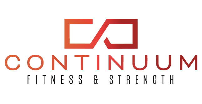 CONTINUUM Fitness & Strength logo