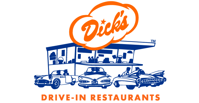 Dick's Drive-In logo