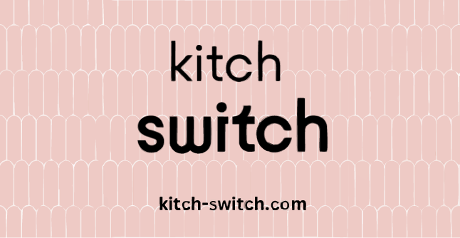 Kitch Switch logo