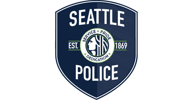 Seattle Police Department logo
