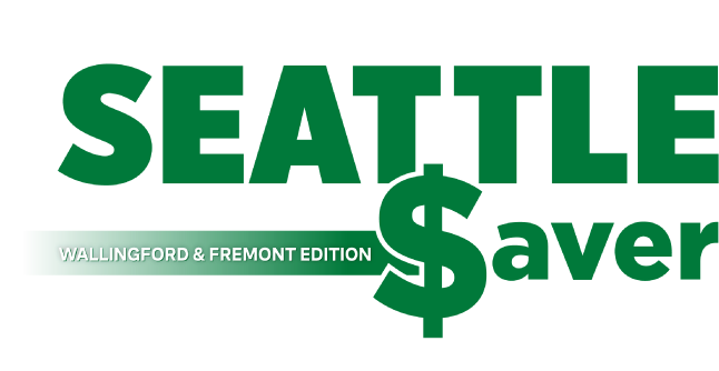 Seattle Saver Magazine logo