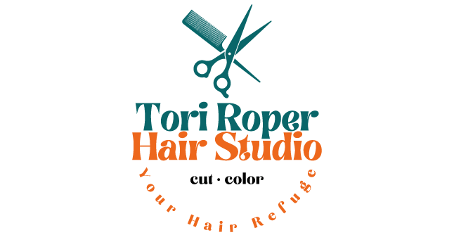 Tori Roper Hair Studio logo