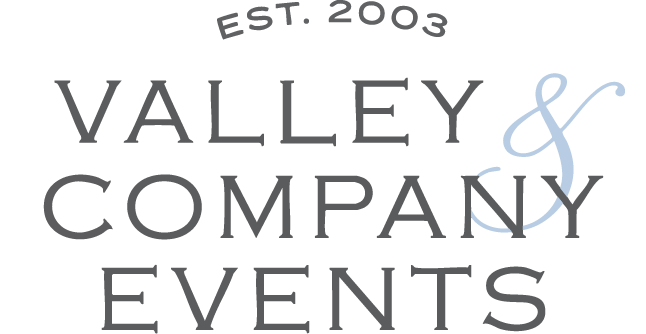 Valley & Company Events logo