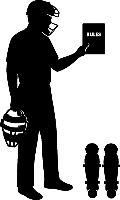 Gear, Safety & Rules card art