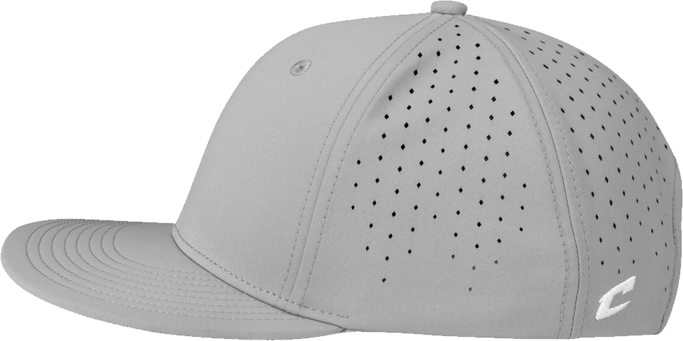 Champro HC10 coach cap angled profile