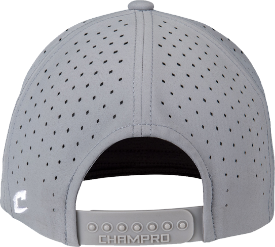 Champro HC10 coach cap back view