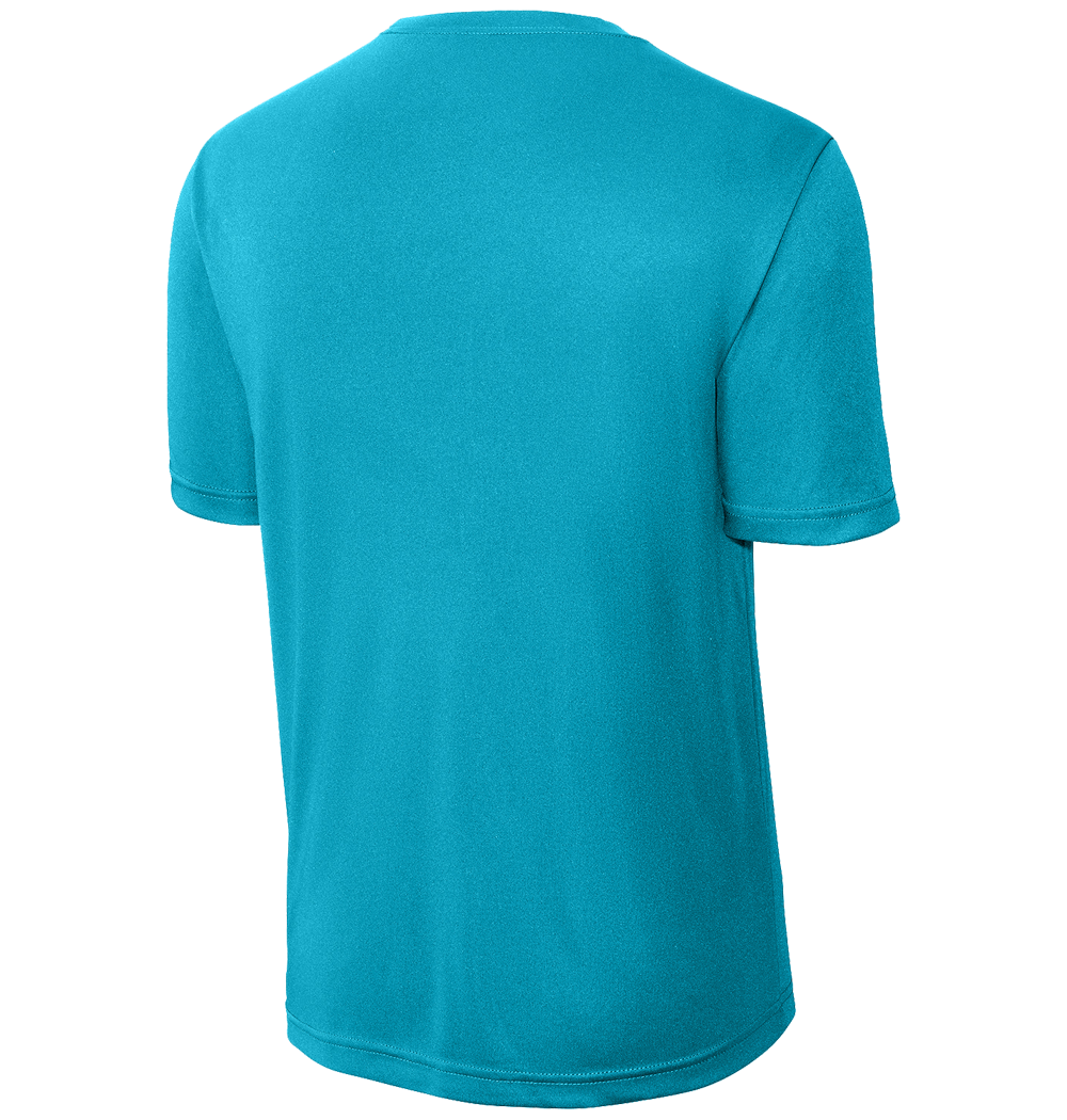 Coach shirt ST350 back — full view