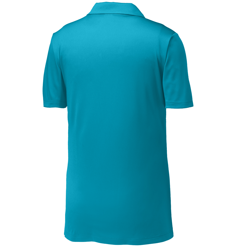 Coach shirt ST550 back — full view