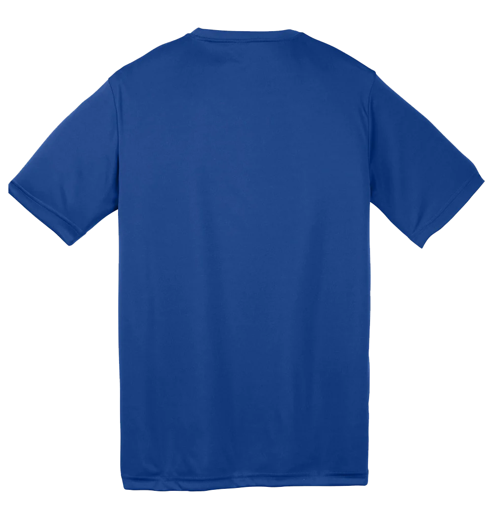 Youth tee YST350 back