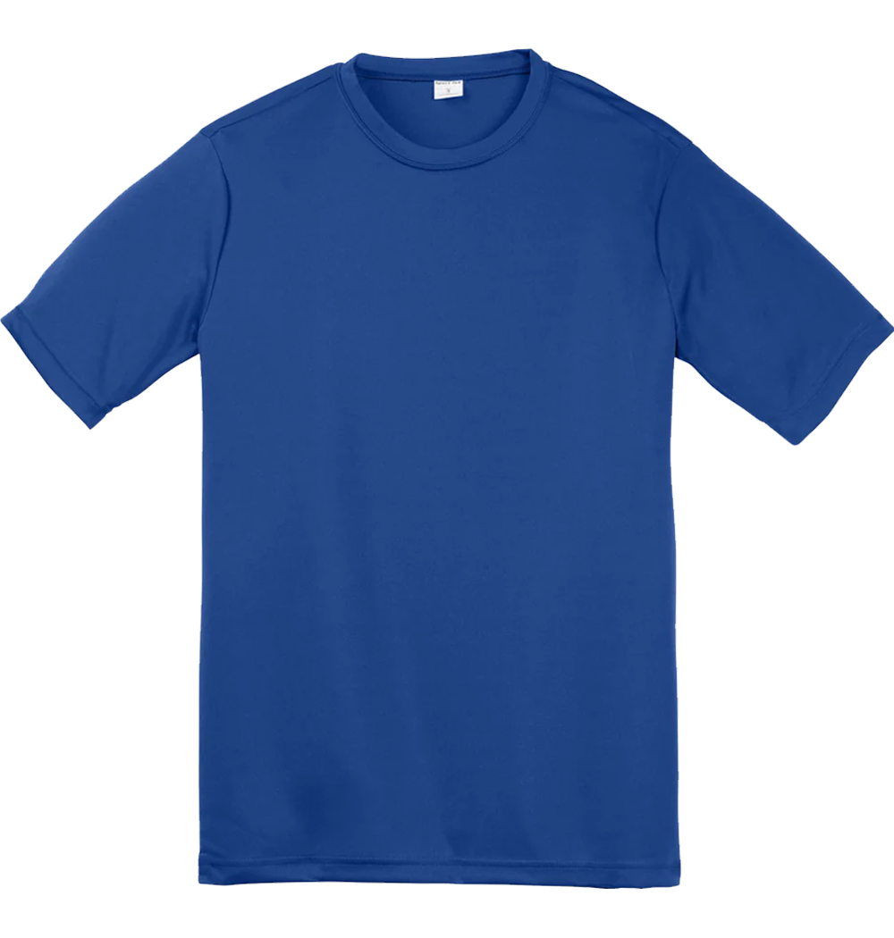 Youth tee YST350 front