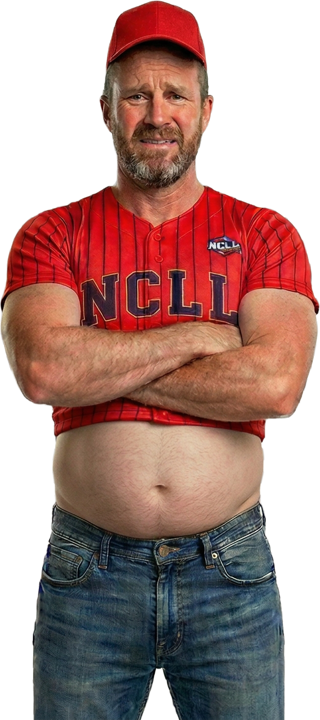 NCLL coach uniform